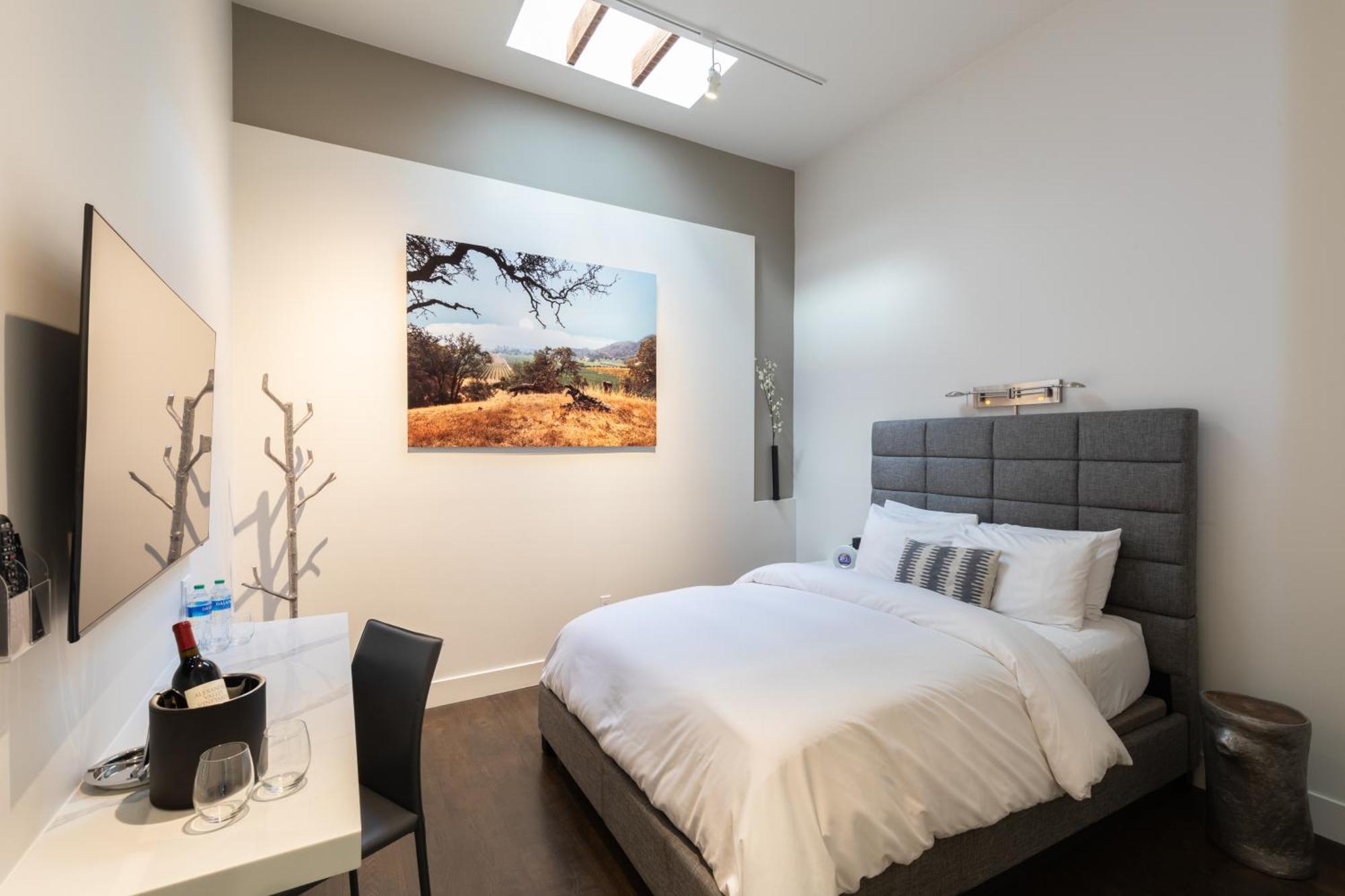 R Inn ナパ 部屋 写真